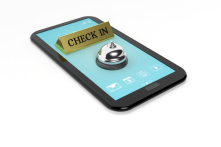 Mobile Check In 3 Ideas For Promotion